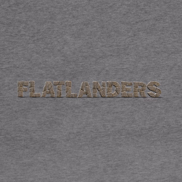 FLATLANDERS/FLATSMACK Films Logos by FLATLANDERS